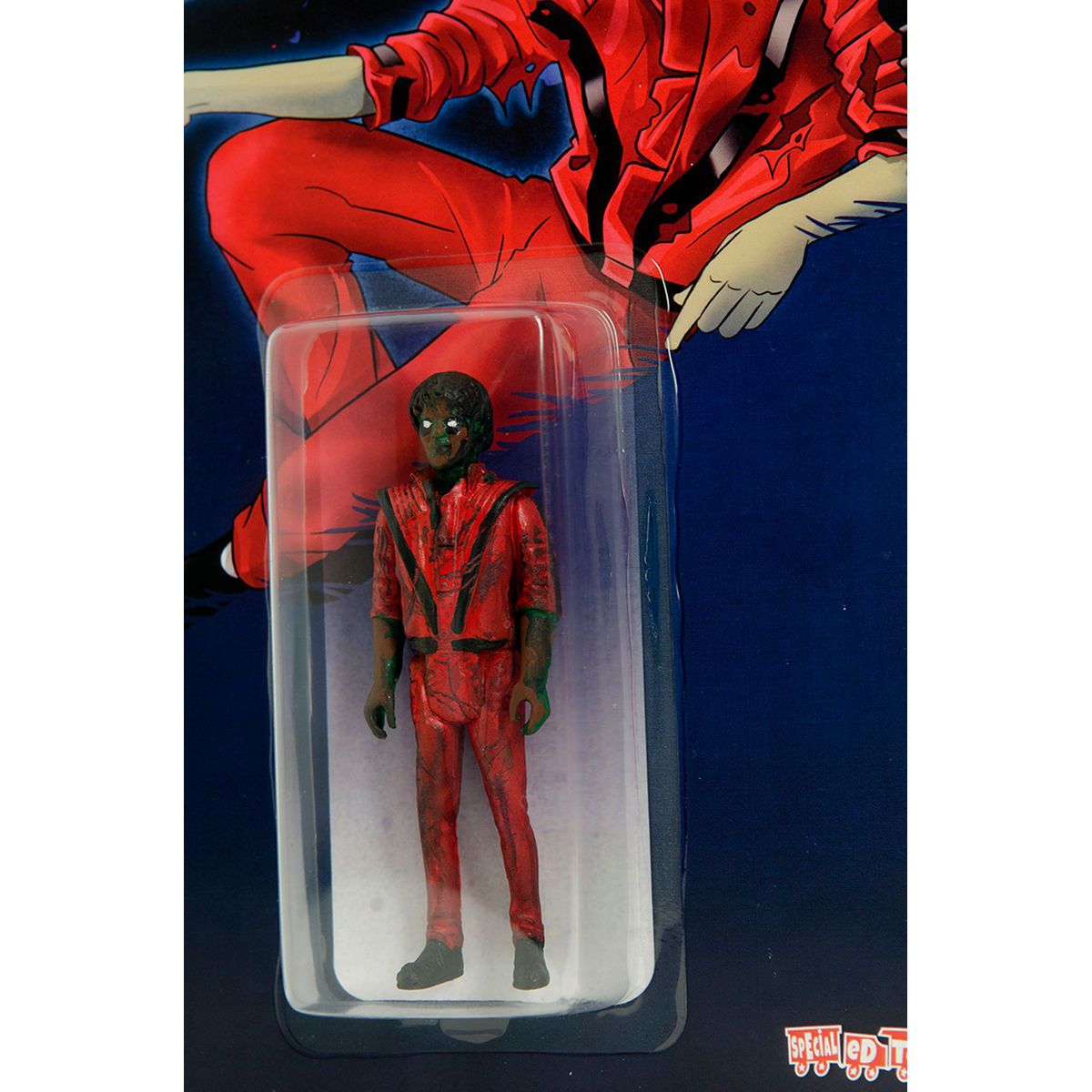 Alien vs Predator "Close to Midnight" Edition - glow in the dark Zombie Michael variant