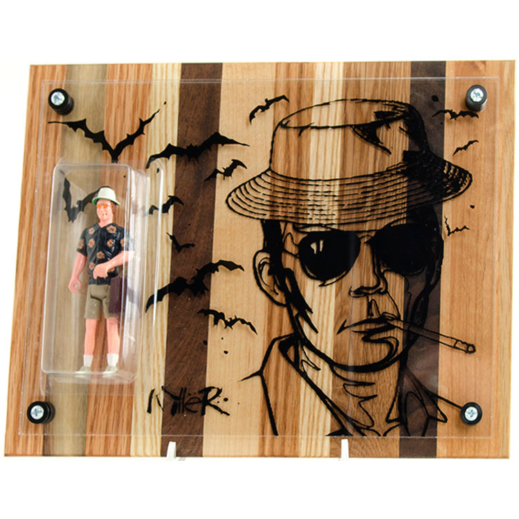 Bat Country by Killer Bootlegs (Peter Goral)