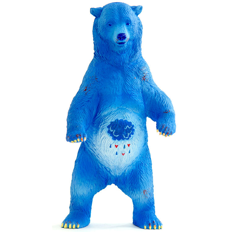 Care Grizzly Bears (Grumpy) by FalconToys