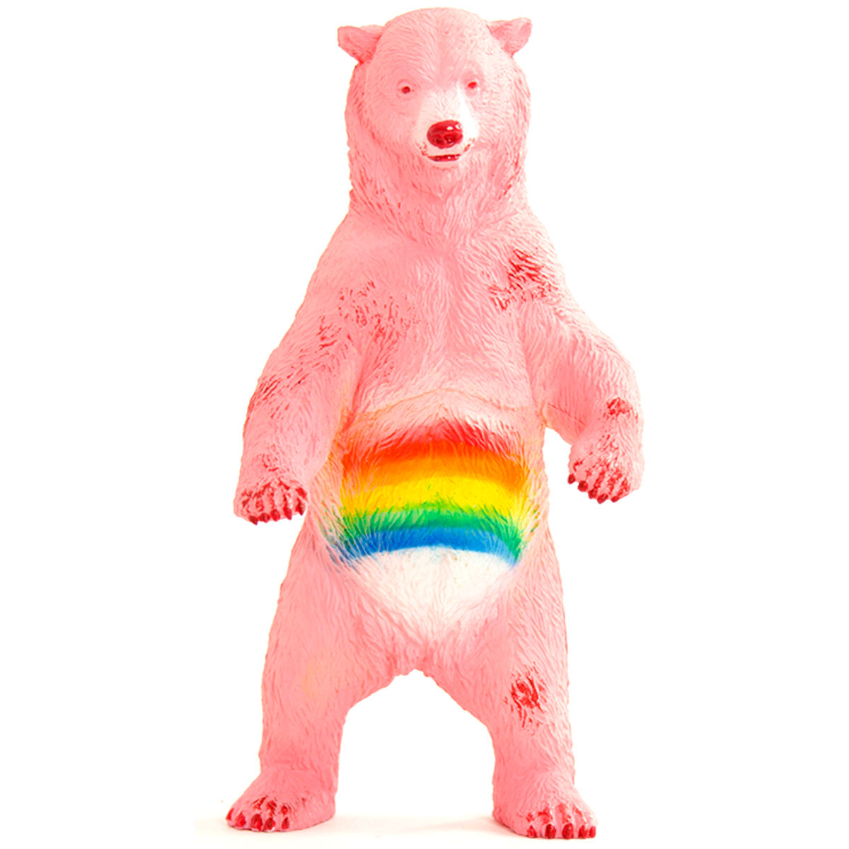 Care Grizzly Bears (Rainbow)