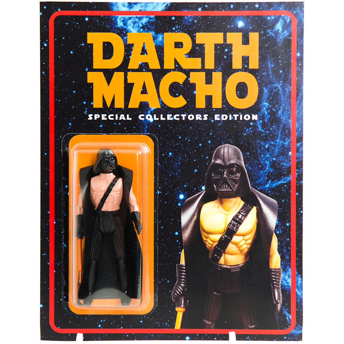 Darth Macho (Saber Variant)