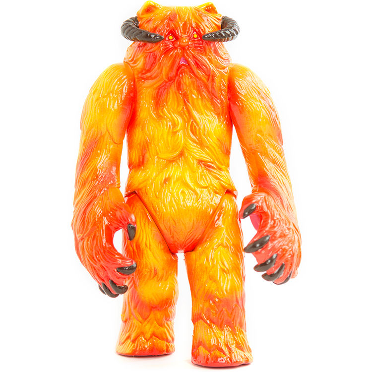 Mustafar Wampa by Kaboom Toys (Christopher Cannon)