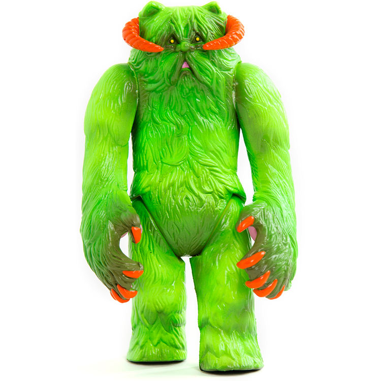 Swampa Dagobah Wampa by Kaboom Toys (Christopher Cannon)