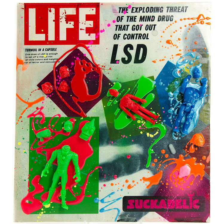 LSD MEDITATION (Grande scale) by The Sucklord