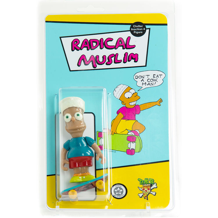 Radical Muslim by Dollar $lice Bootlegs