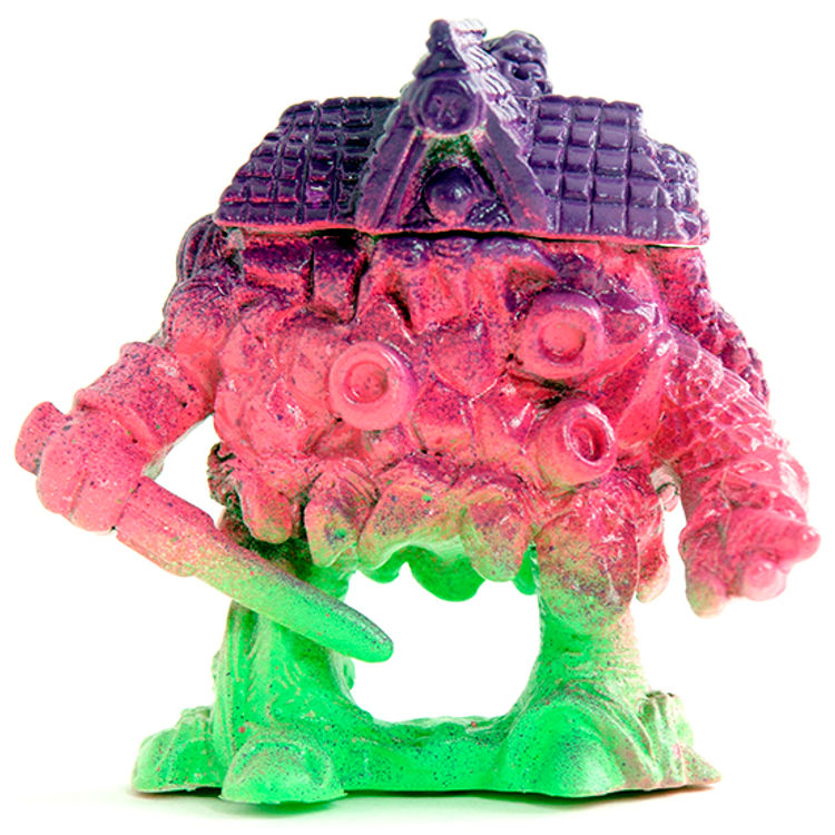Shogunasty (Afterglow Edition) by BigManToys