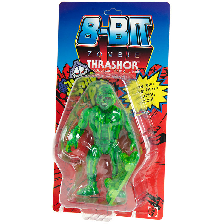Slime Pit Thrashor by 8-bit Zombie