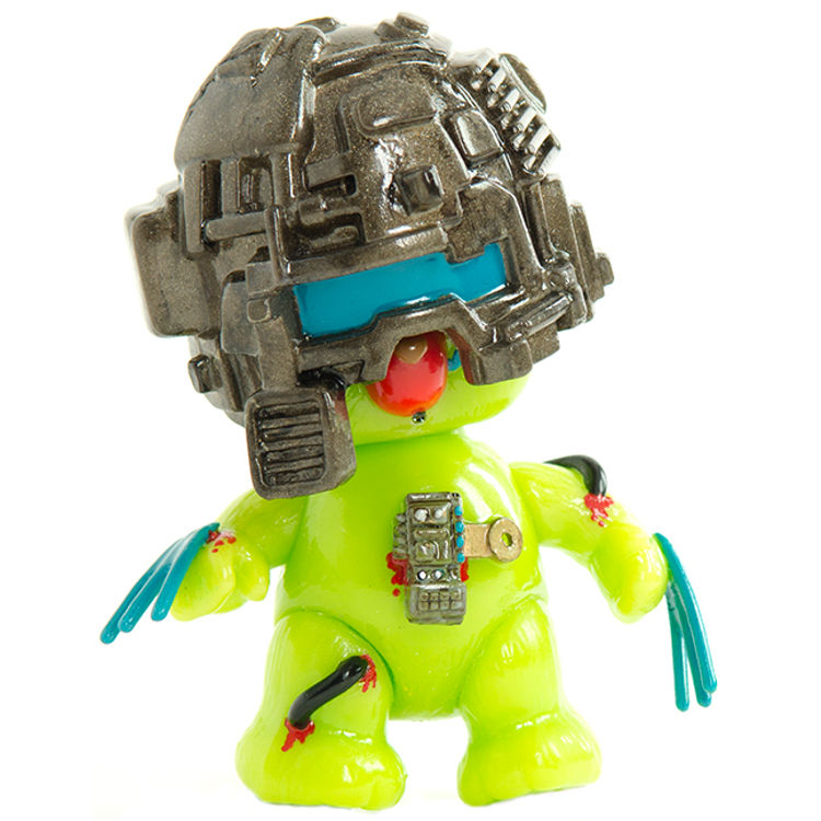 Vivi-Buddies TED - 209 by Dollar $lice Bootlegs