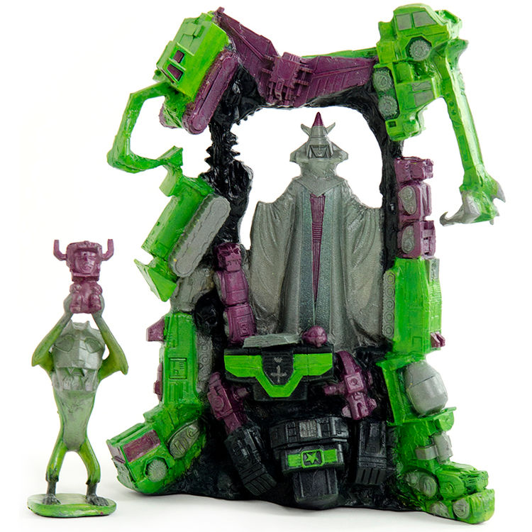 We Can Rebuild Them, We Have the Technology! by DLL Customs