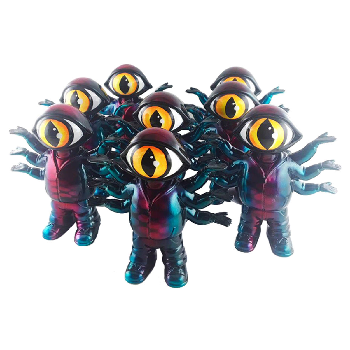 Boy Karma Obessed Panda painted edition