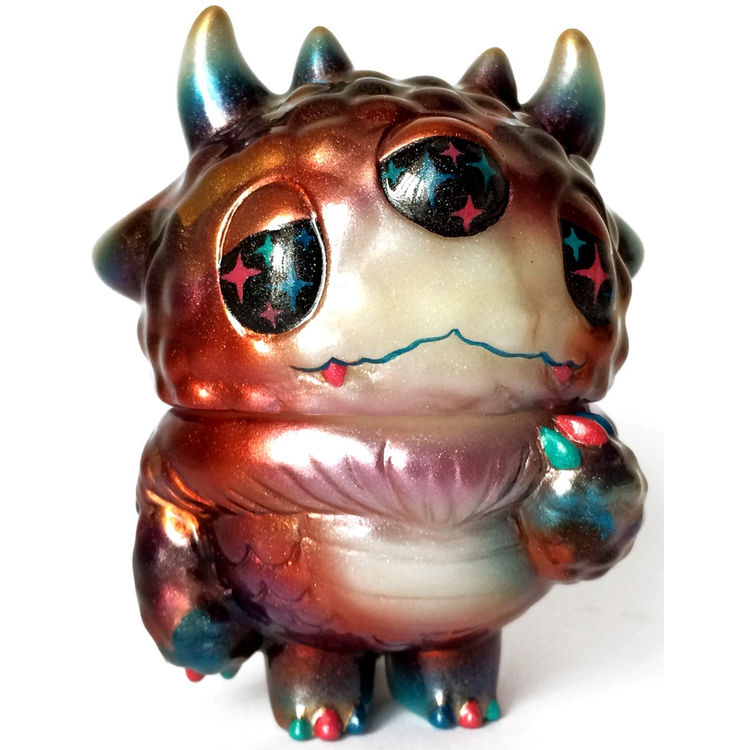 Sparkle Glow Nemuke by Candie Bolton