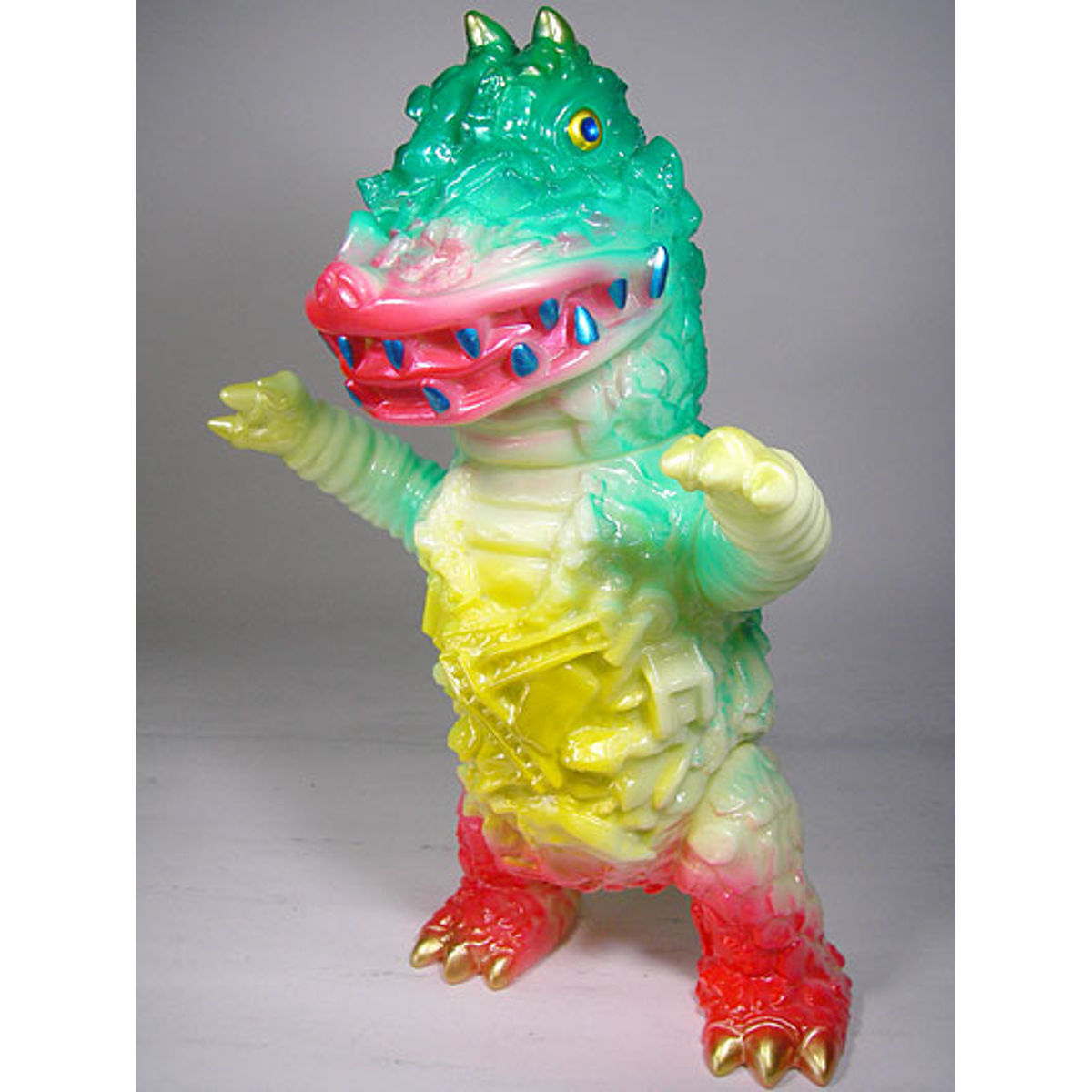 Garekiusu phosphorescent / GID GAREKIUS