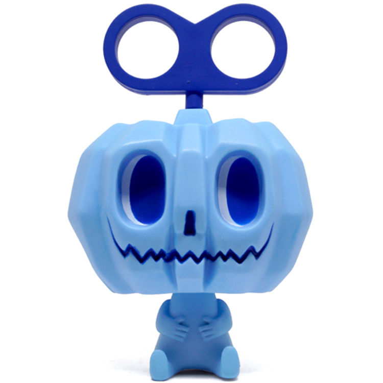 Jack the Rascal : Blue by Wesker Zhan