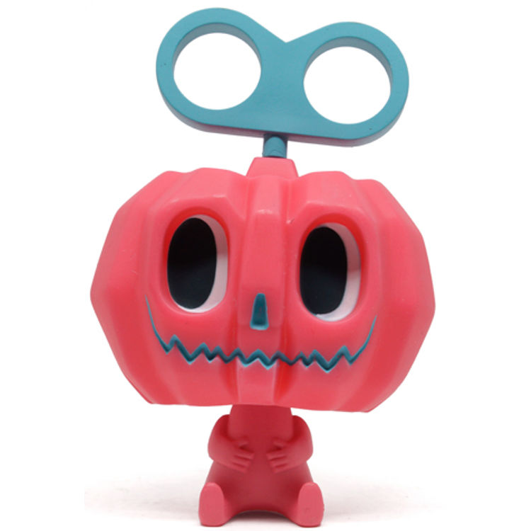 Jack the Rascal : Pink by Wesker Zhan