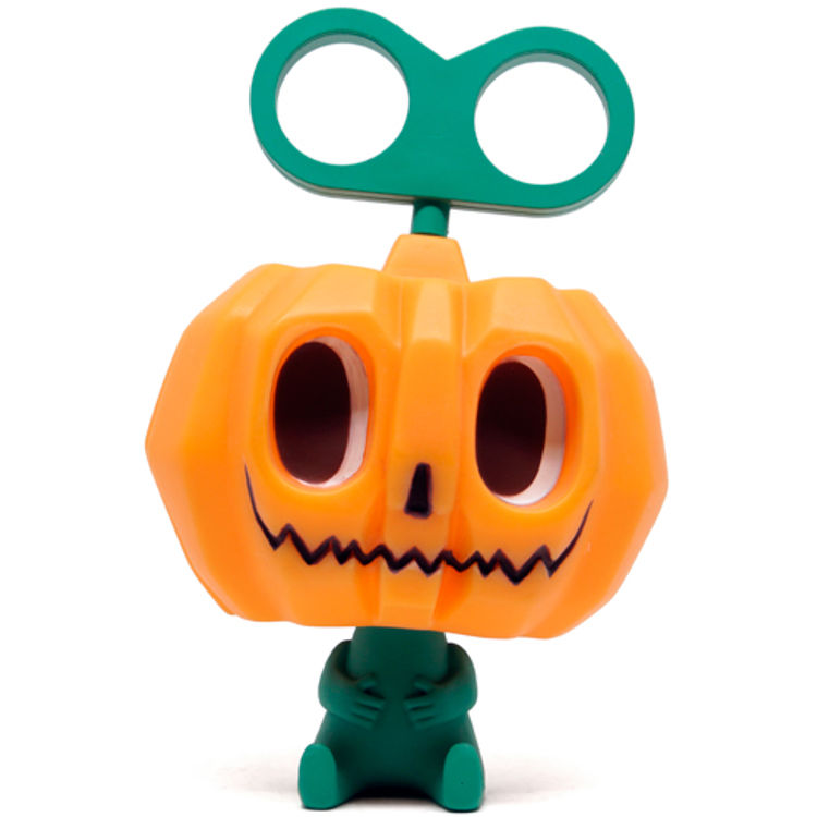 Jack the Rascal : Orange by Wesker Zhan