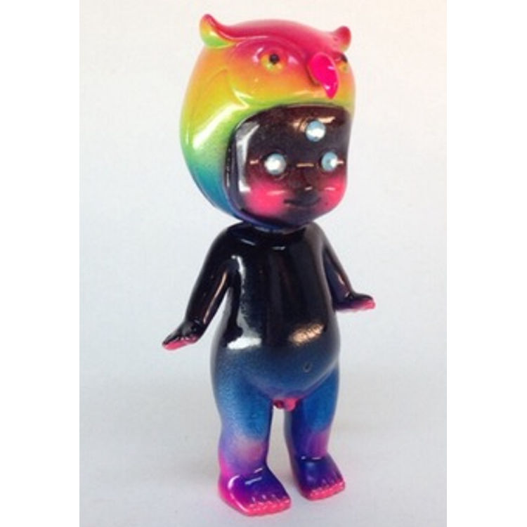 RAINBOW HOOT by Topheroy (Chris Douglas)