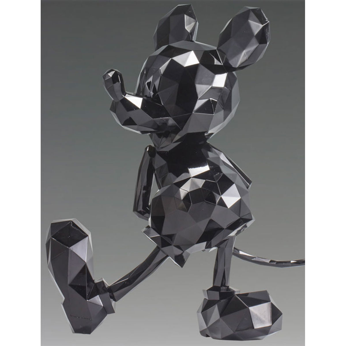 POLYGO Mickey Mouse PIANO BLACK [Miyazawa Models Limited Distribution]