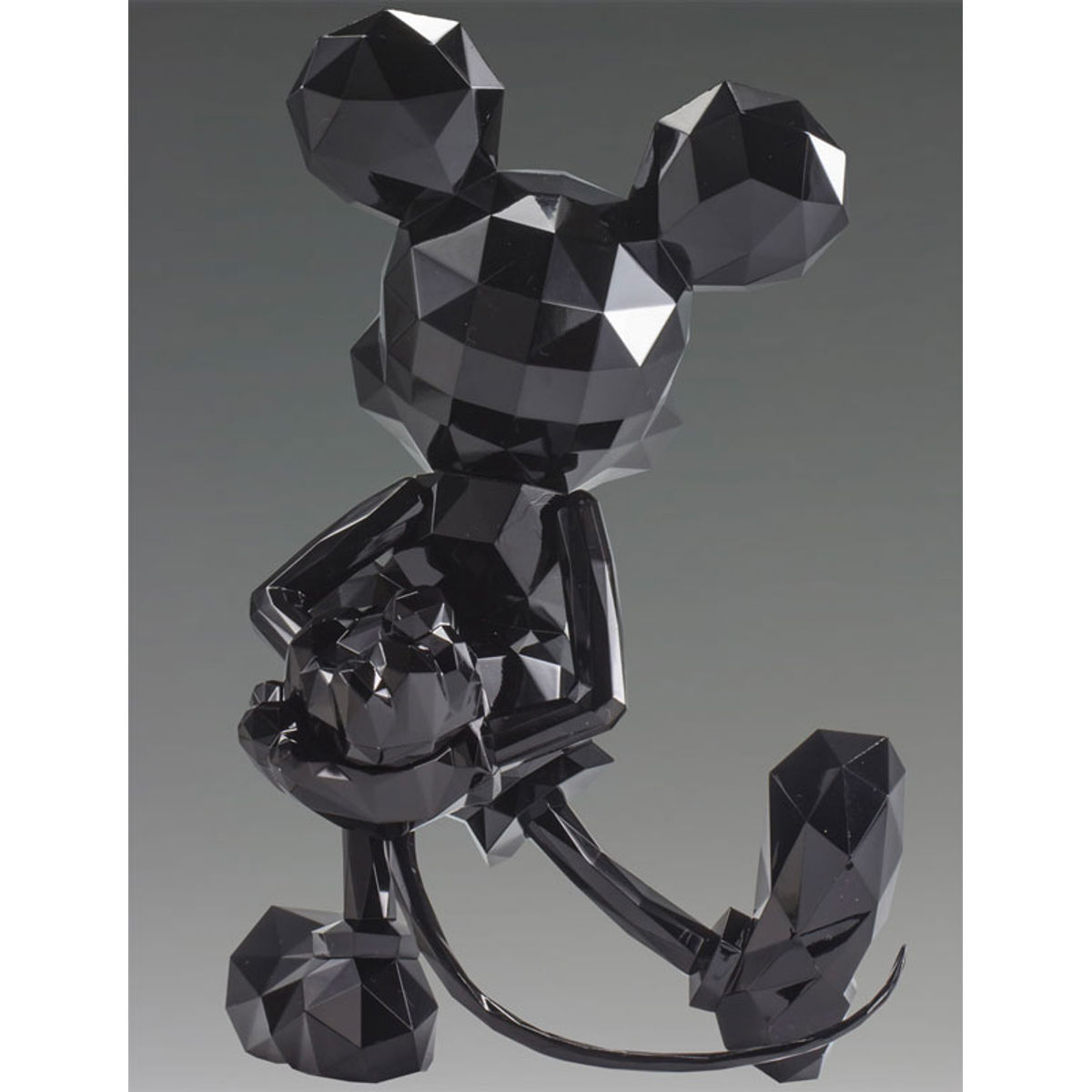 POLYGO Mickey Mouse PIANO BLACK [Miyazawa Models Limited Distribution]
