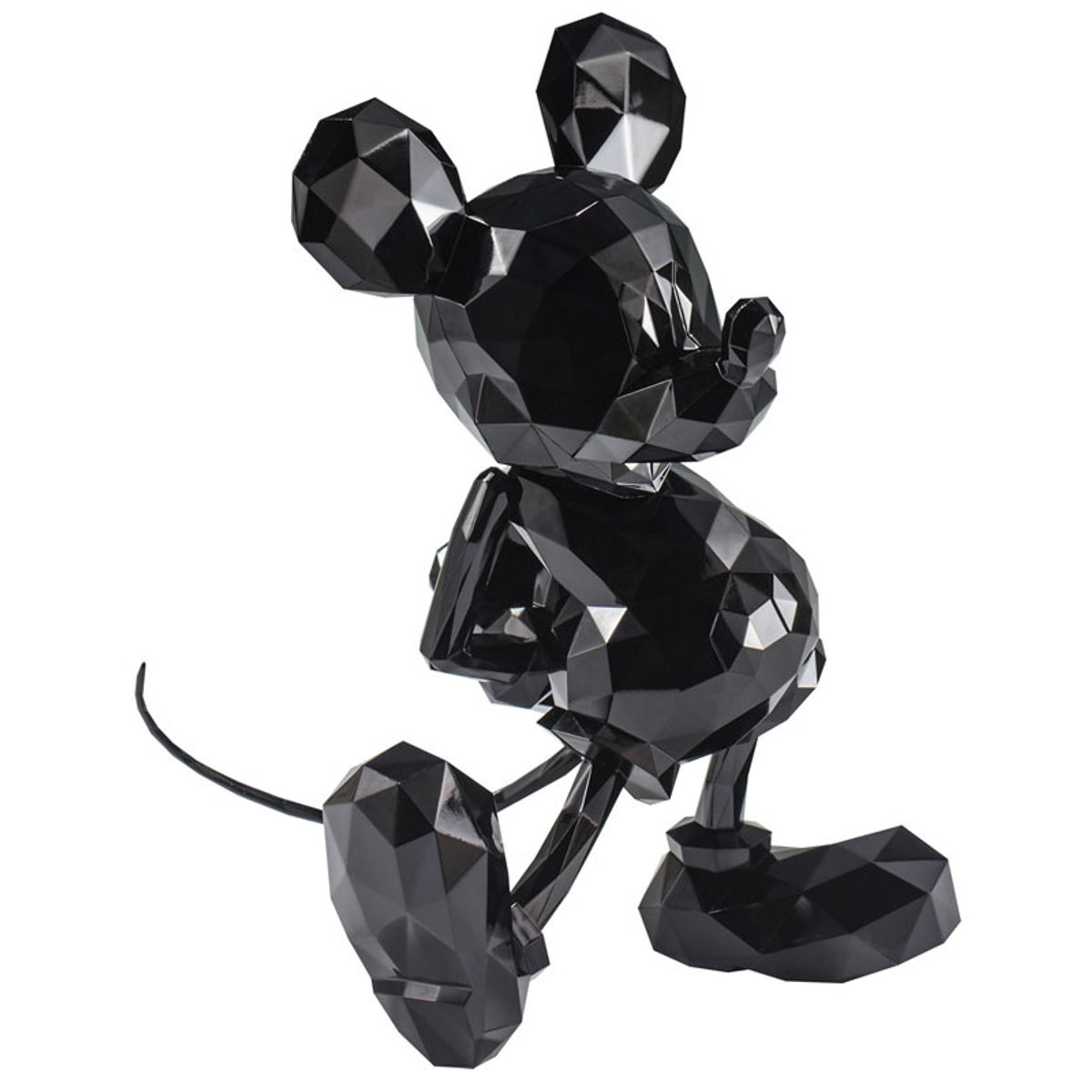 POLYGO Mickey Mouse PIANO BLACK [Miyazawa Models Limited Distribution]
