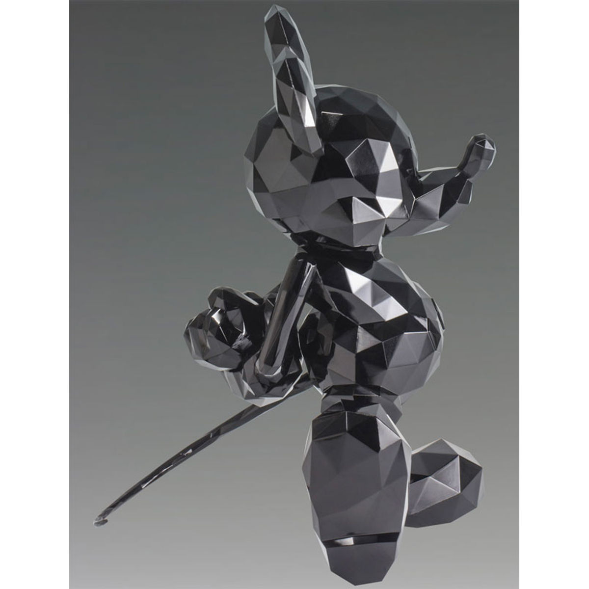 POLYGO Mickey Mouse PIANO BLACK [Miyazawa Models Limited Distribution]
