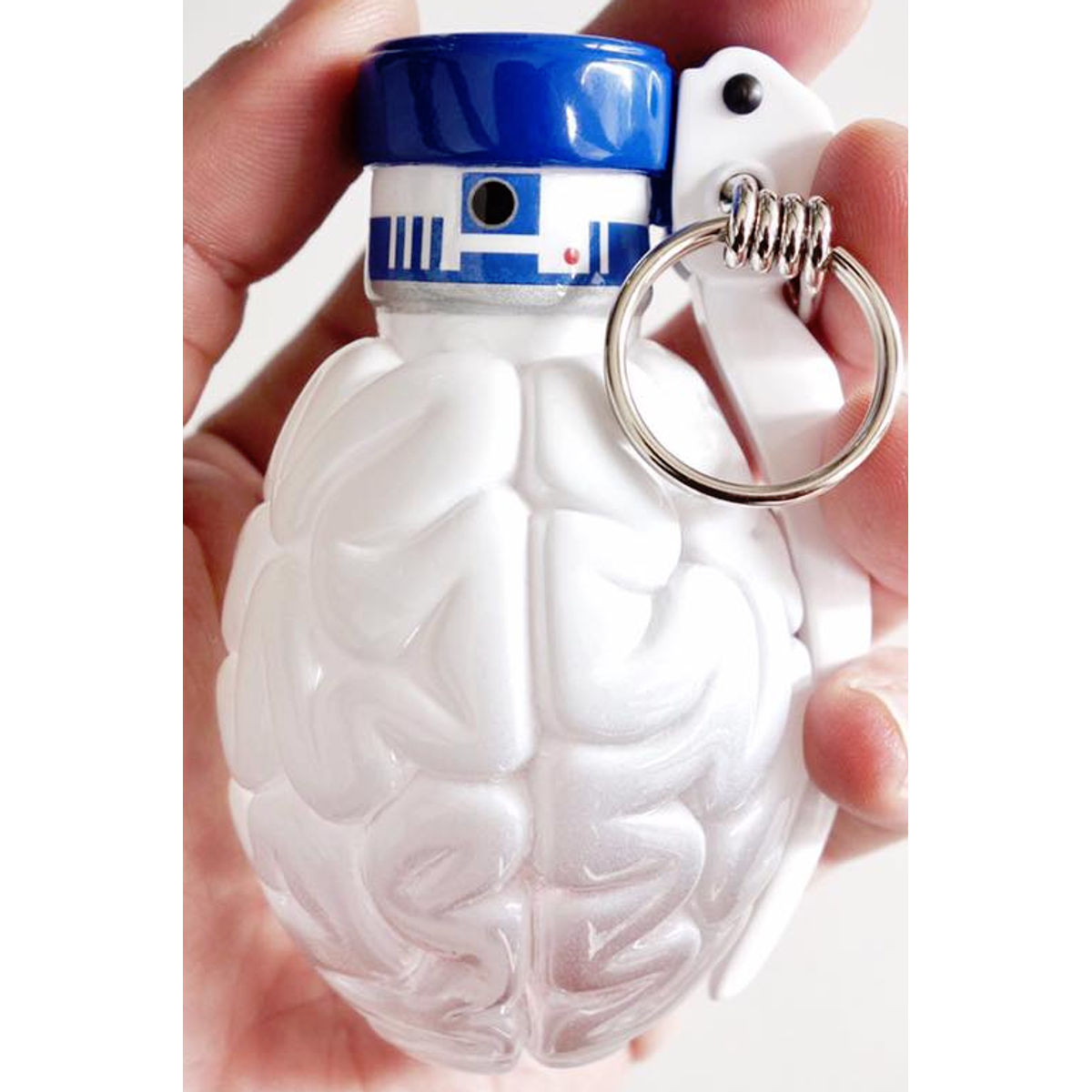 Brainade - Brain2D2 (JPS Gallery Exclusive)