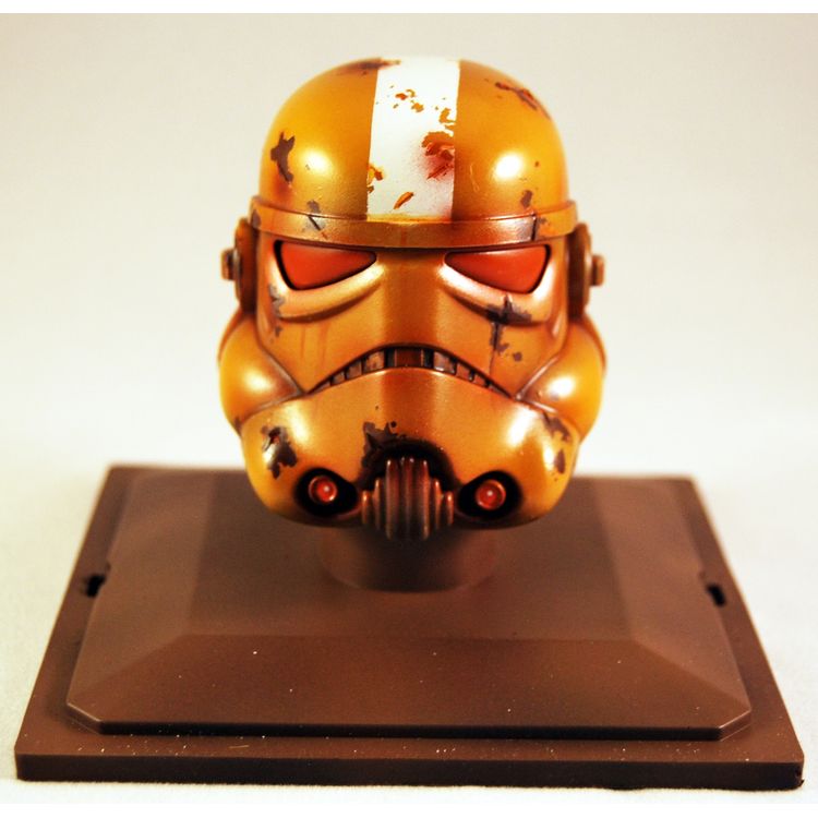 Star Wars. Stormtropper Helmet [custom] by HX Studio (Jesper Puchades)