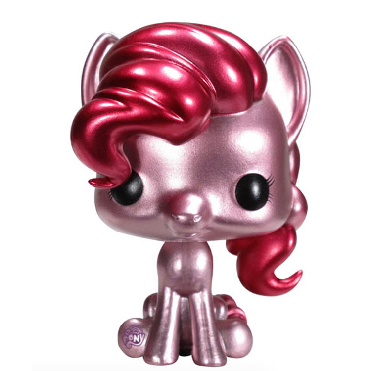 Metallic Pinkie Pie : My Little Pony [03] by Hasbro