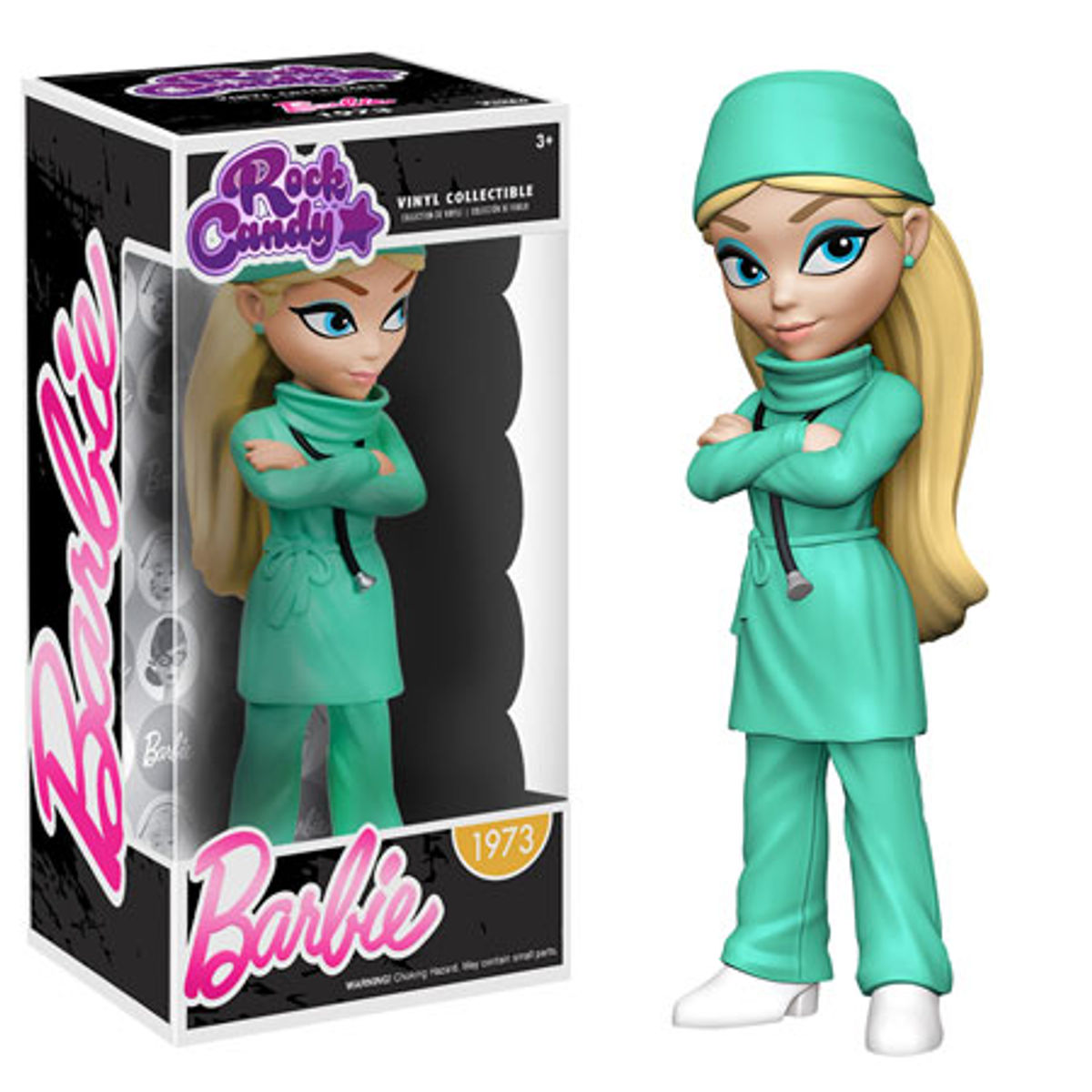 Barbie 1973 Rock Candy: Barbie™