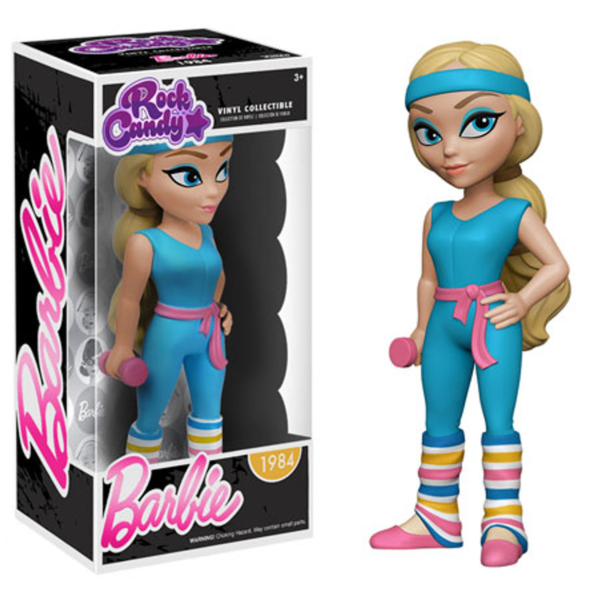 Barbie 1984 Rock Candy: Barbie™