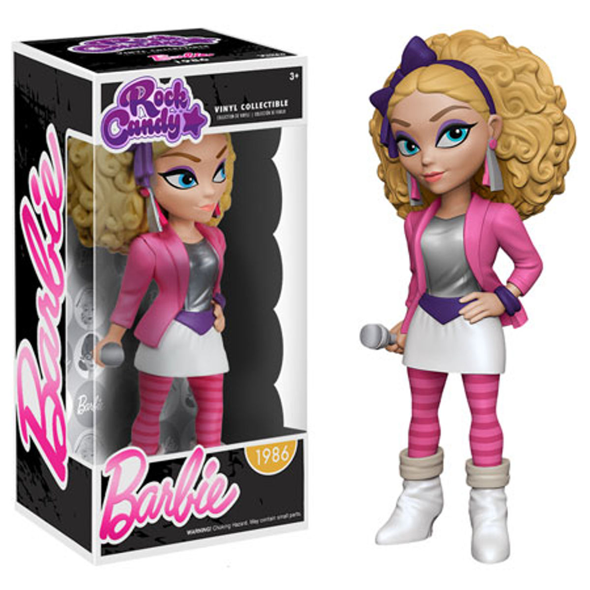 Barbie 1986 Rock Candy: Barbie™