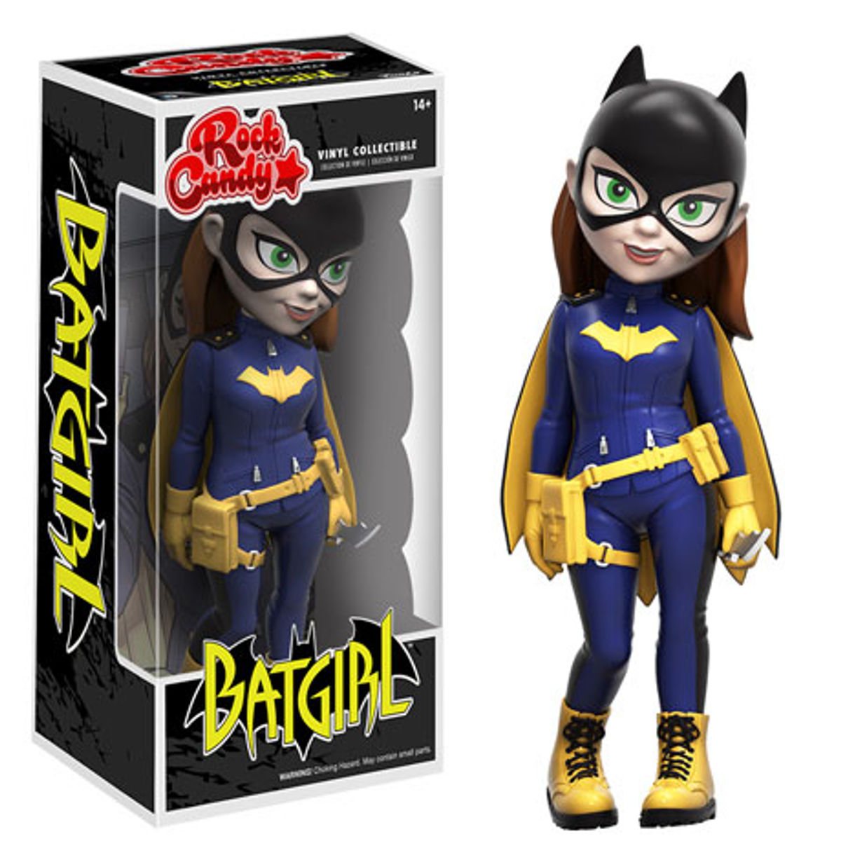 Modern. Batgirl Rock Candy: DC Comics