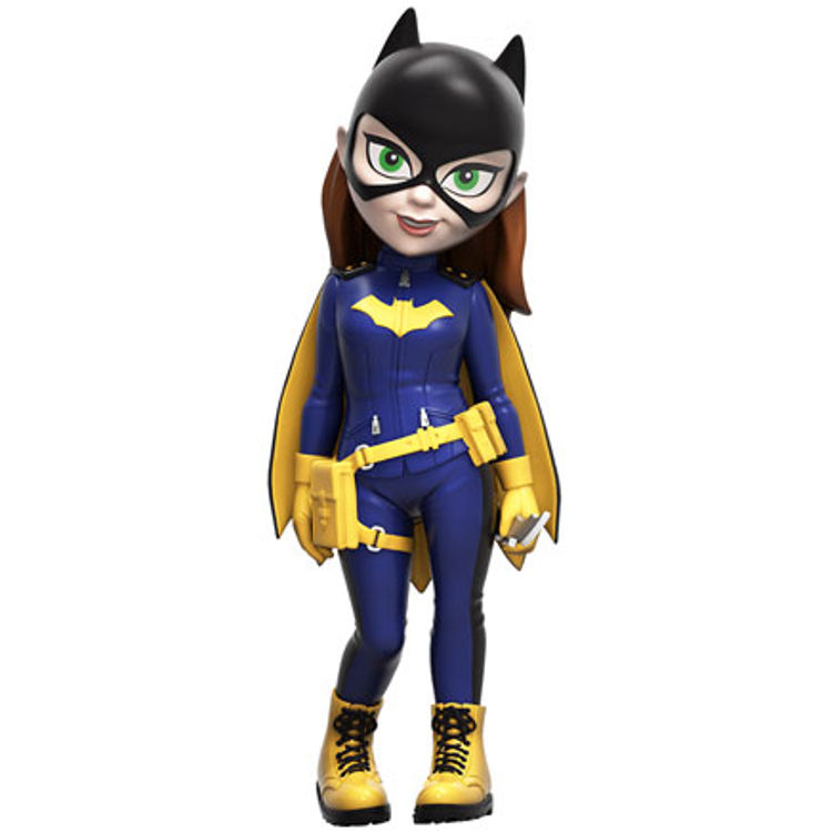 Modern. Batgirl Rock Candy: DC Comics by DC Comics