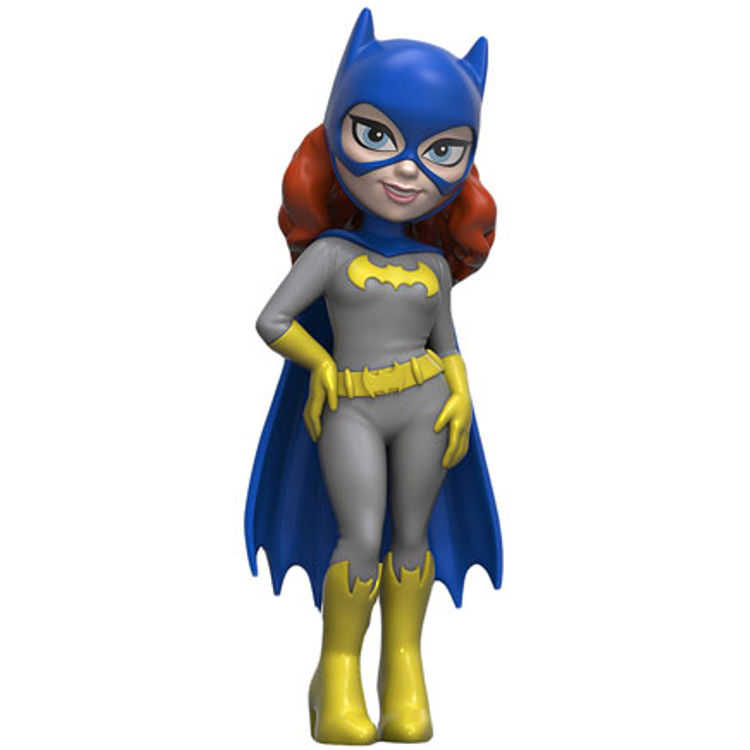 Retro Batgirl Rock Candy: DC Comics by DC Comics