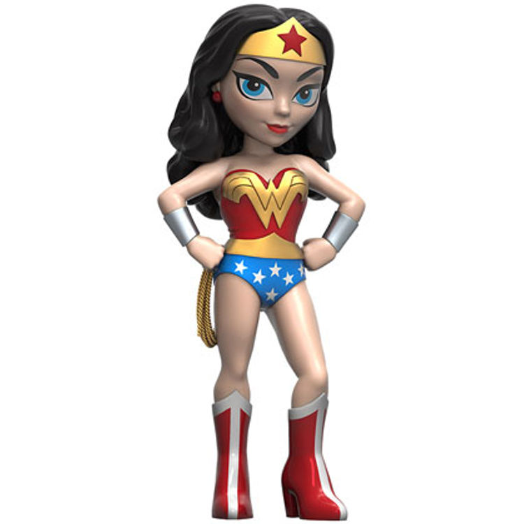 Wonder Woman Rock Candy: DC Comics by DC Comics