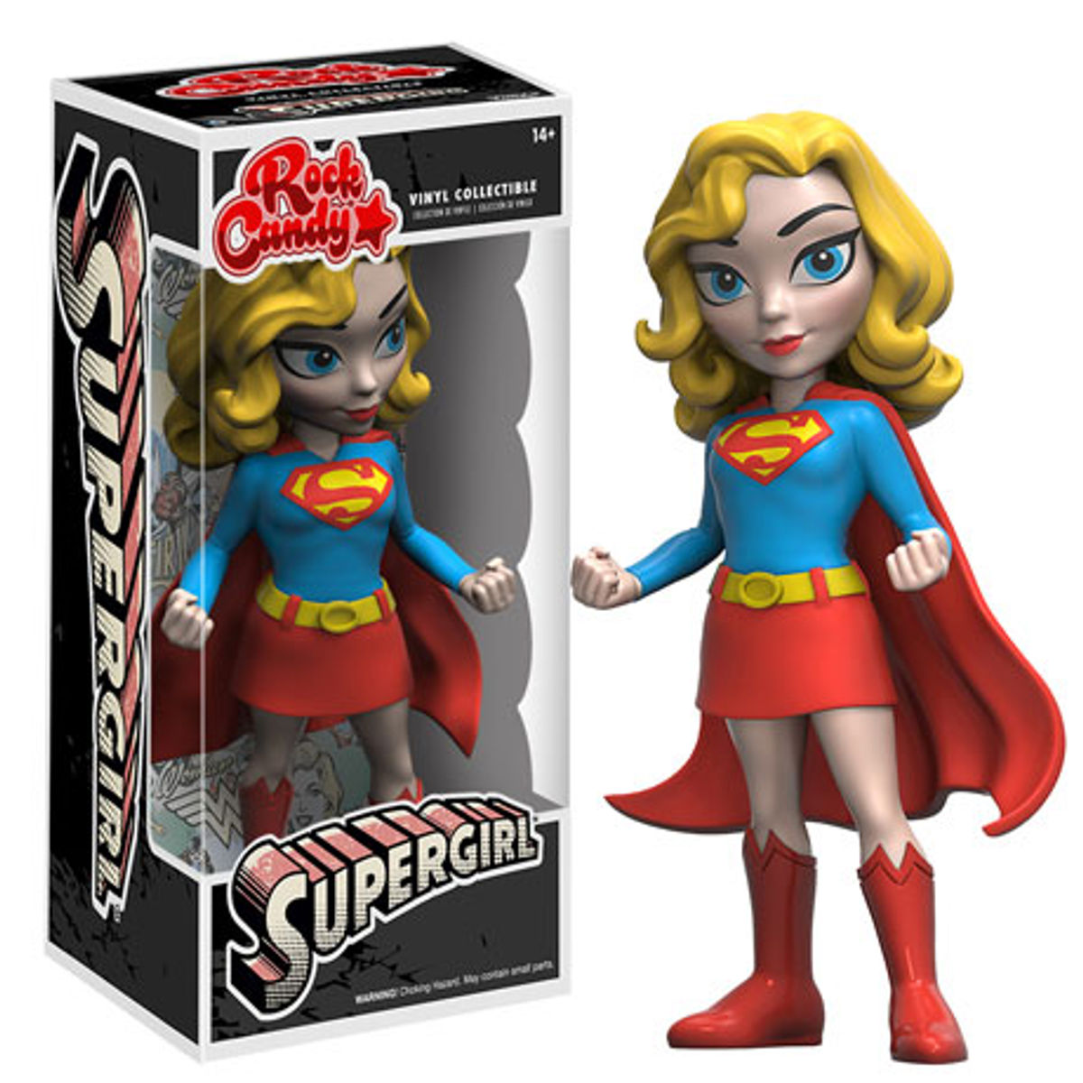 Supergirl Rock Candy: DC Comics