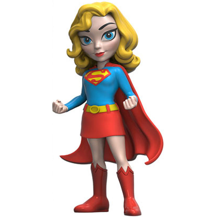 Supergirl Rock Candy: DC Comics by DC Comics