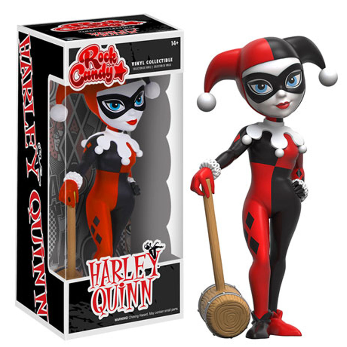 Harley Quinn Rock Candy: DC Comics