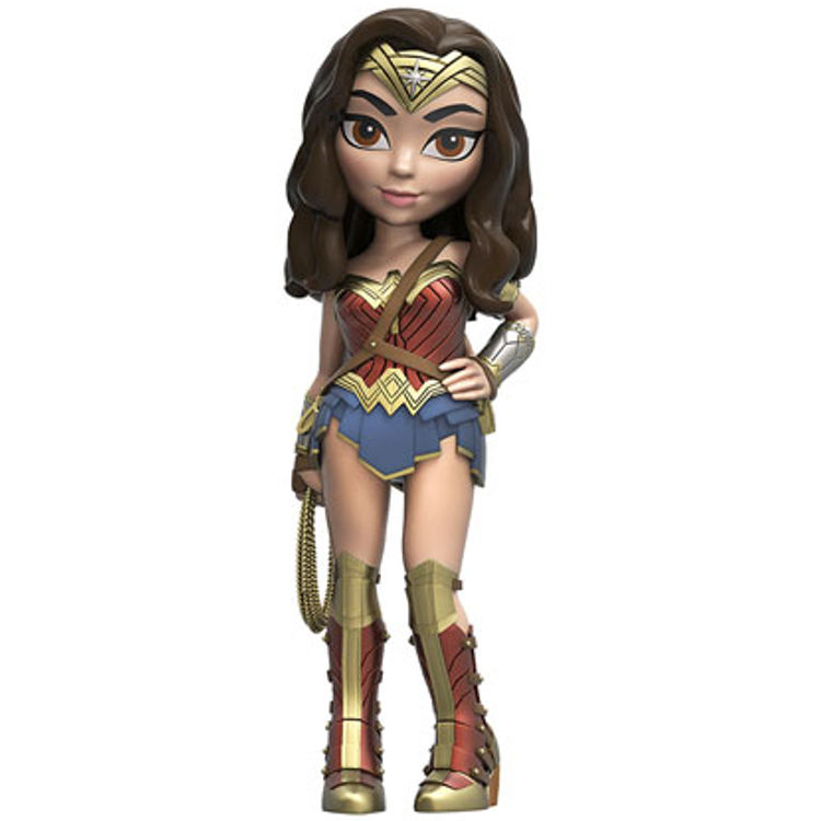 Wonder Woman Rock Candy: Batman v Superman by DC Comics