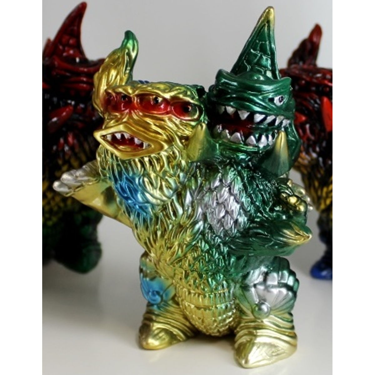 Gabogirasu ex 2 Phase 2