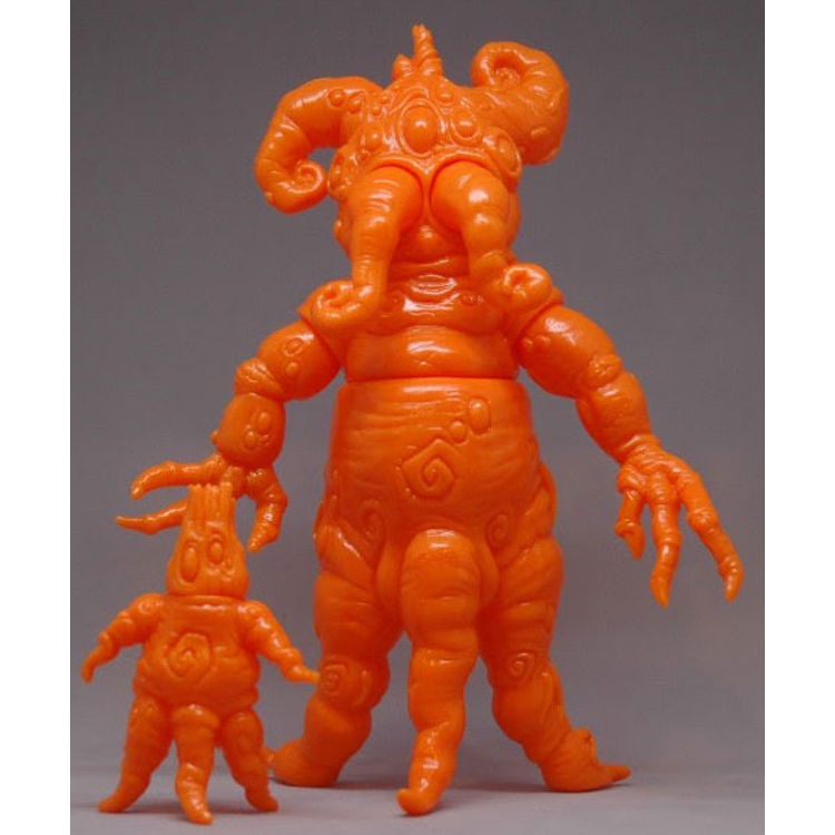 Mandrake Root - Sunny Orange edition by Doktor A