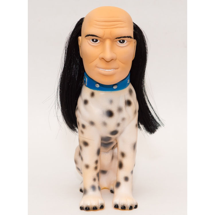 Jinmenken (1 & 1 DALMATIONS) by Slave X One