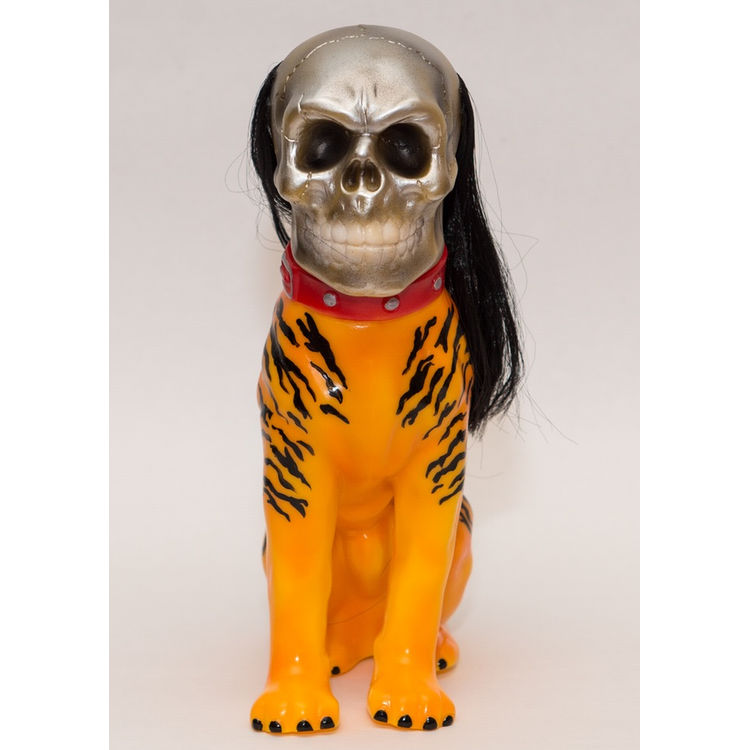 SKULL JINMENKEN (EYE OF THE TIGER) by Slave X One