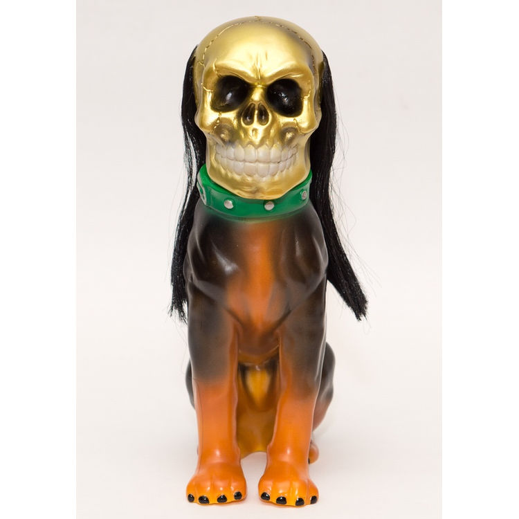 SKULL JINMENKEN (RELEASE THE HOUNDS) by Slave X One