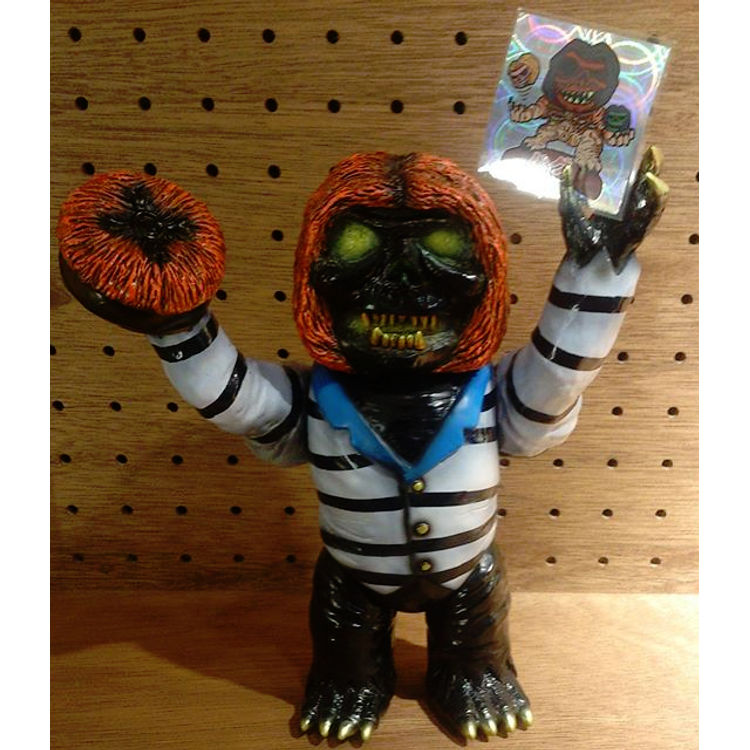 RAMPAGETOY Convict HAG X Convict LIMITED COLOR ( Convict Exclusive ) by LASH (Rich Montanari)
