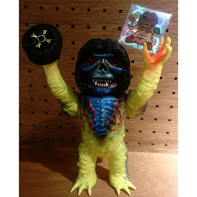 RAMPAGETOY HAG X Convict LIMITED COLOR ( Convict Exclusive ) by LASH (Rich Montanari)