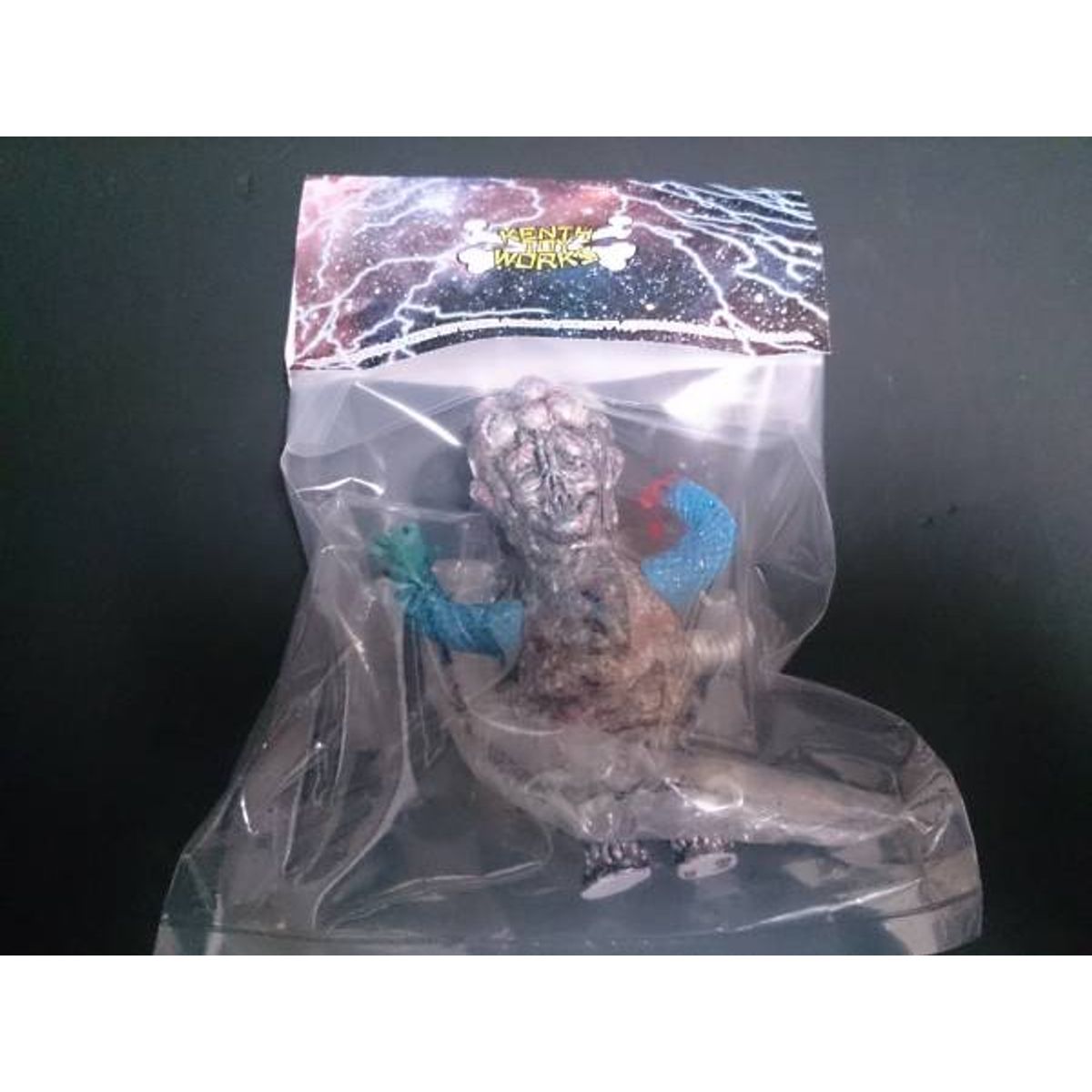 Wonder Festival 2016 (winter) limited  KENTH TOY WORKS zombitron