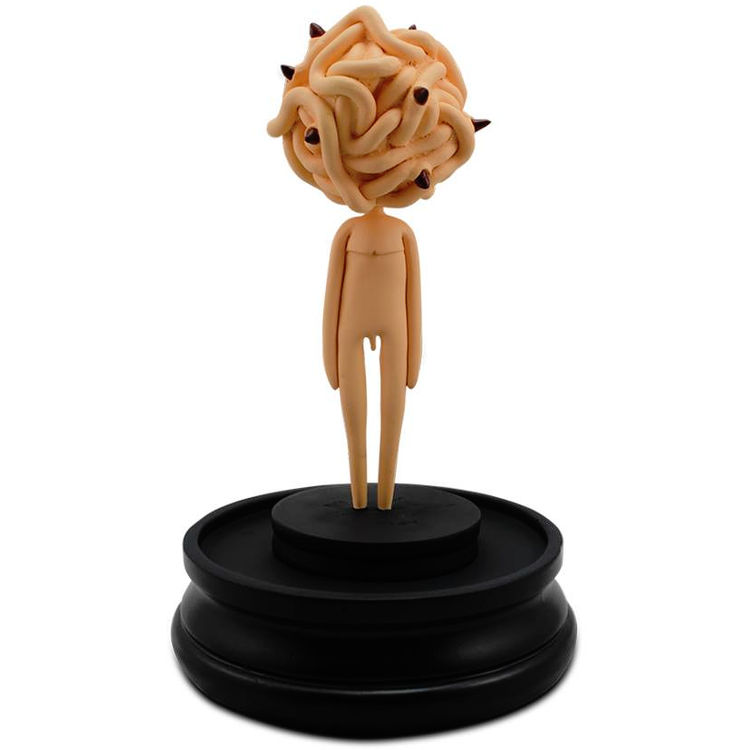 Migraña by Javier Romero (The Criaturas)