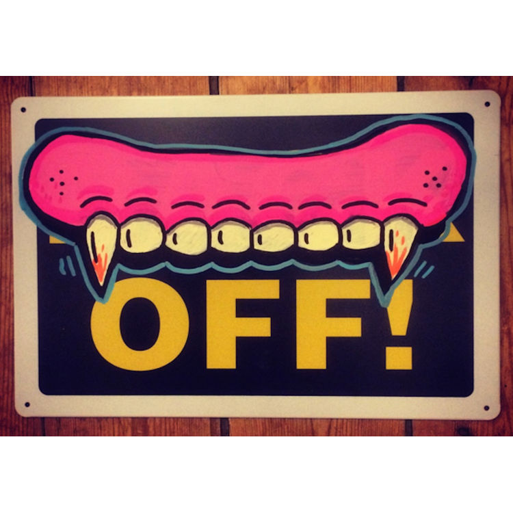 FANG OFF by Sweet Toof