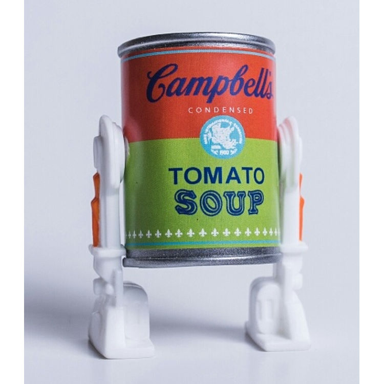 Star Warhol (Campbell's) by Killer Bootlegs (Peter Goral)