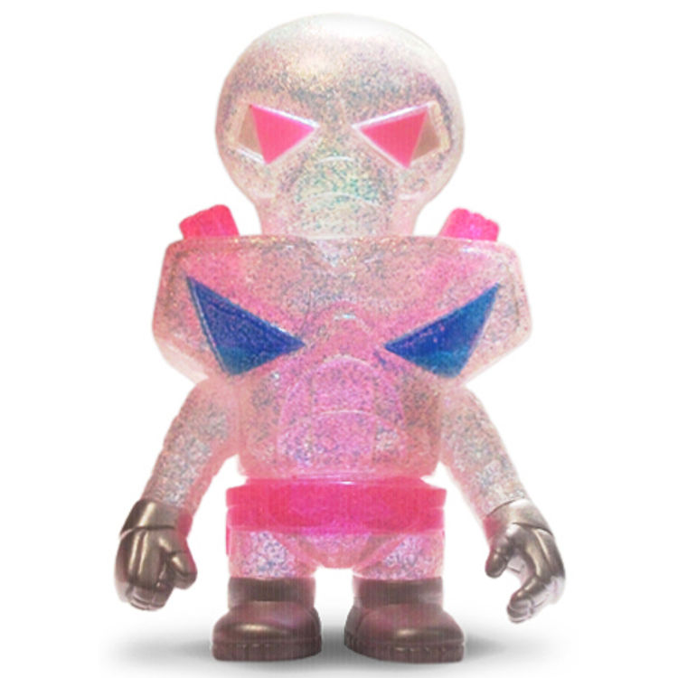 Real x Nibbler - Aurora Teleport Edition by Rampage Toys (Jon Malmstedt)